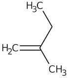 2-Methyl-1-butene, 98%