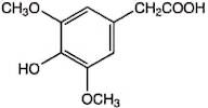 4-Hydroxy-3,5-dimethoxyphenylacetic acid, 97%