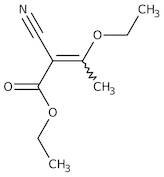 Ethyl (E)-2-cyano-3-ethoxycrotonate, 98%