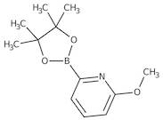 6-Methoxypyridine-2-boronic acid pinacol ester, 97%