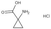 1-Amino-1-cyclopropanecarboxylic acid hydrochloride, 97%