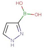 1H-Pyrazole-3-boronic acid hydrate, 95%