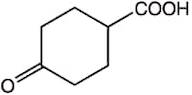 4-Oxocyclohexanecarboxylic acid, 98%