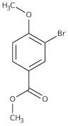 Methyl 3-bromo-4-methoxybenzoate, 98%
