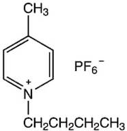 1-n-Butyl-4-methylpyridinium hexafluorophosphate, 99%