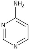 4-Aminopyrimidine, 98%, Thermo Scientific Chemicals