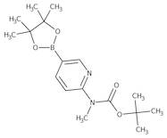 6-(N-Boc-methylamino)pyridine-3-boronic acid pinacol ester, 95%