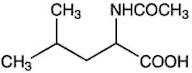 N-Acetyl-DL-leucine, 99%, Thermo Scientific Chemicals