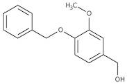 4-Benzyloxy-3-methoxybenzyl alcohol, 98%