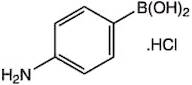 4-Aminobenzeneboronic acid hydrochloride, 97%
