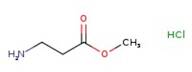 beta-Alanine methyl ester hydrochloride, 98%
