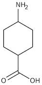 trans-4-Aminocyclohexanecarboxylic acid, 97%, Thermo Scientific Chemicals