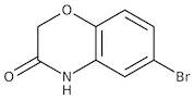 6-Bromo-2H-1,4-benzoxazin-3(4H)-one, 95%