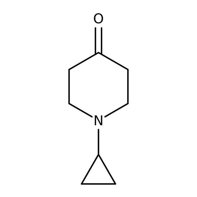 1-Cyclopropyl-4-piperidone, 98%