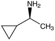 (S)-1-Cyclopropylethylamine, ChiPros™, 98%, ee 98+%