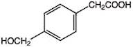 4-(Hydroxymethyl)phenylacetic acid, 97%