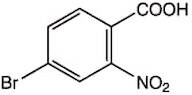 4-Bromo-2-nitrobenzoic acid, 97%, Thermo Scientific Chemicals