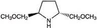 (R,R)-(-)-2,5-Bis(methoxymethyl)pyrrolidine, 97%