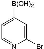 2-Bromopyridine-4-boronic acid, 95%