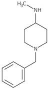 1-Benzyl-4-(methylamino)piperidine, 98%