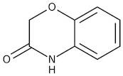 2H-1,4-Benzoxazin-3(4H)-one, 99%