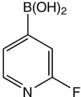 2-Fluoropyridine-4-boronic acid, 95%