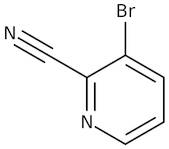 3-Bromo-2-cyanopyridine, 98%