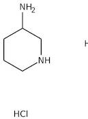 (S)-(+)-3-Aminopiperidine dihydrochloride, 98%
