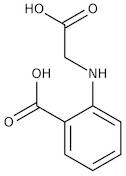 N-(2-Carboxyphenyl)glycine, 97%