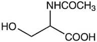 N-Acetyl-DL-serine, 98+%