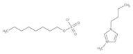 1-n-Butyl-3-methylimidazolium n-octyl sulfate, 99%