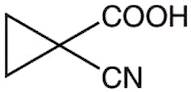 1-Cyano-1-cyclopropanecarboxylic acid, 97%, Thermo Scientific Chemicals