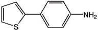 4-(2-Thienyl)aniline, 97%