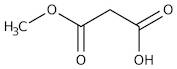 Methyl hydrogen malonate, 96%