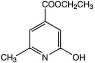 Ethyl 2-hydroxy-6-methylpyridine-4-carboxylate, 97%