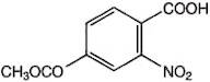 2-Nitroterephthalic acid 4-methyl ester, 97%