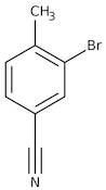 3-Bromo-4-methylbenzonitrile, 97%