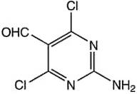 2-Amino-4,6-dichloropyrimidine-5-carboxaldehyde, 96%