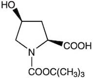 N-Boc-cis-4-hydroxy-L-proline, 97%