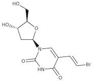 Brivudine, 98%, Thermo Scientific Chemicals