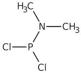 Dichloro(dimethylamino)phosphine, 98%