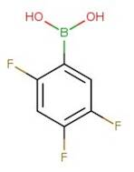 2,4,5-Trifluorobenzeneboronic acid, 97%