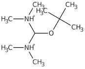 tert-Butoxybis(dimethylamino)methane, tech. 90%
