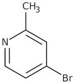 4-Bromo-2-methylpyridine