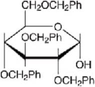 2,3,4,6-Tetra-O-benzyl-D-glucopyranose, 98+%