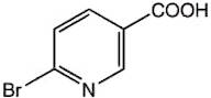6-Bromonicotinic acid, 97%