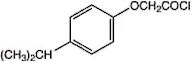 (4-Isopropylphenoxy)acetyl chloride, 98%