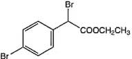 Ethyl α,4-dibromophenylacetate, 97+%