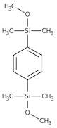 1,4-Bis(methoxydimethylsilyl)benzene, 97%