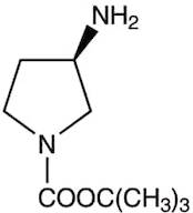 (R)-(+)-1-Boc-3-aminopyrrolidine, 97%